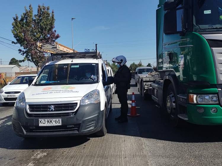 Pandemia en Linares: 110 nuevos casos de Covid-19 y 359 en condición activa
