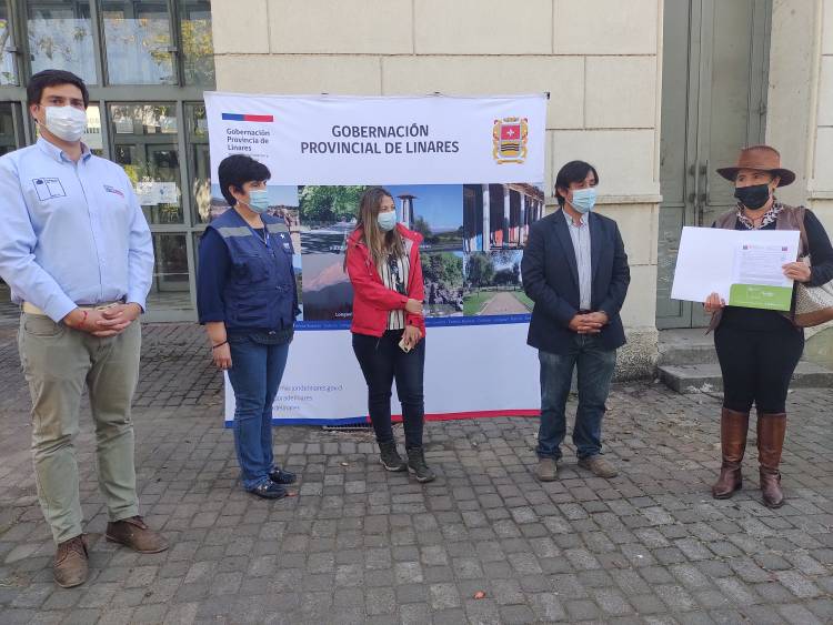 Avanza proyecto para construir sistema de agua potable para Pejerrey-Los Hualles en el Santuario Achibueno