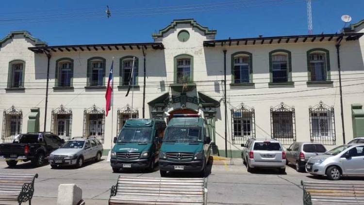 Gendarmería aclara incidente al interior de la cárcel de Linares