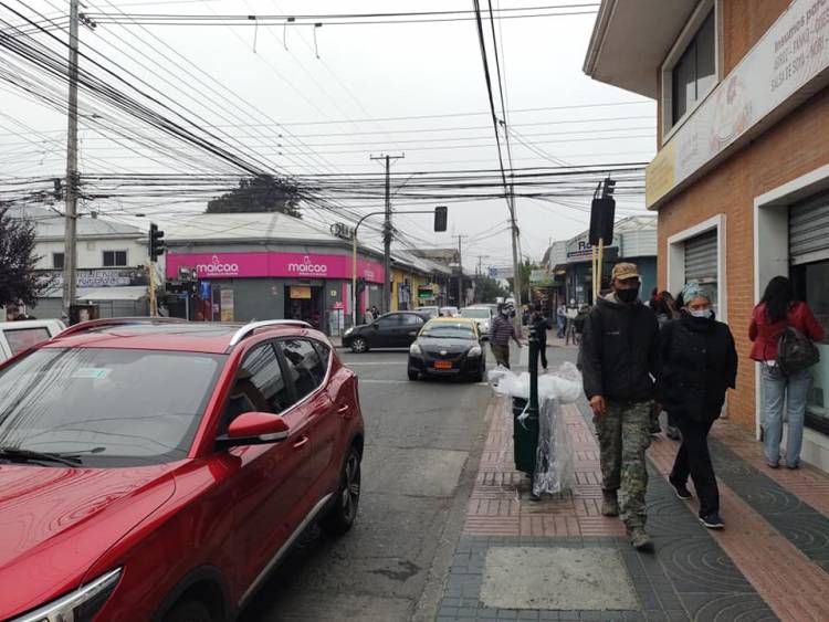 Linarenses no acatan cuarentena y la comuna sumó hoy 78 nuevos contagiados de Covid-19