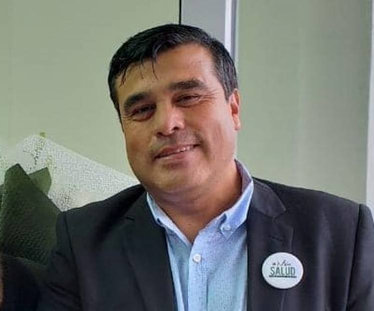 Concejal Michael Concha sigue internado en la UCI del hospital de Linares