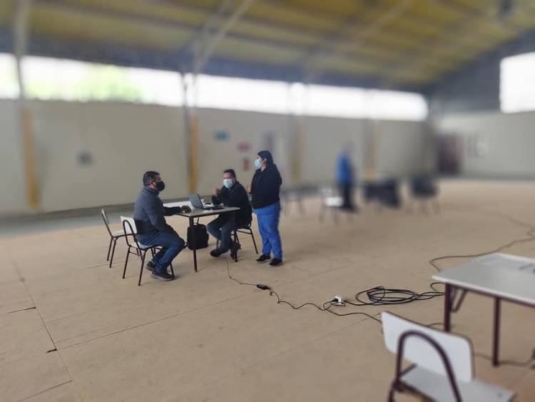 Linares: grave alza de nuevos casos de Covid-19