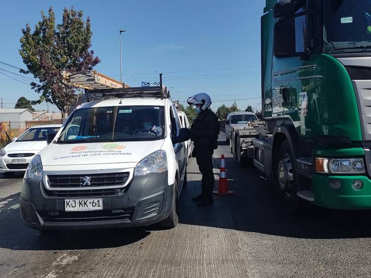 Pandemia en Linares: 55 nuevos enfermos y 411 en condición activa