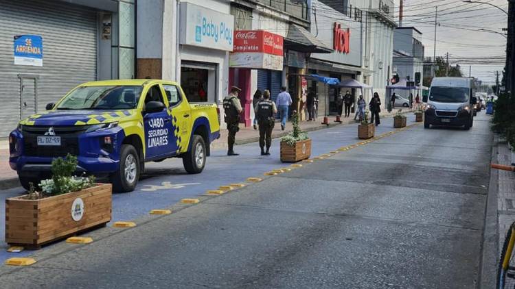 Linares cumplió hoy ocho semanas en cuarentena por la crisis sanitaria del Covid-19