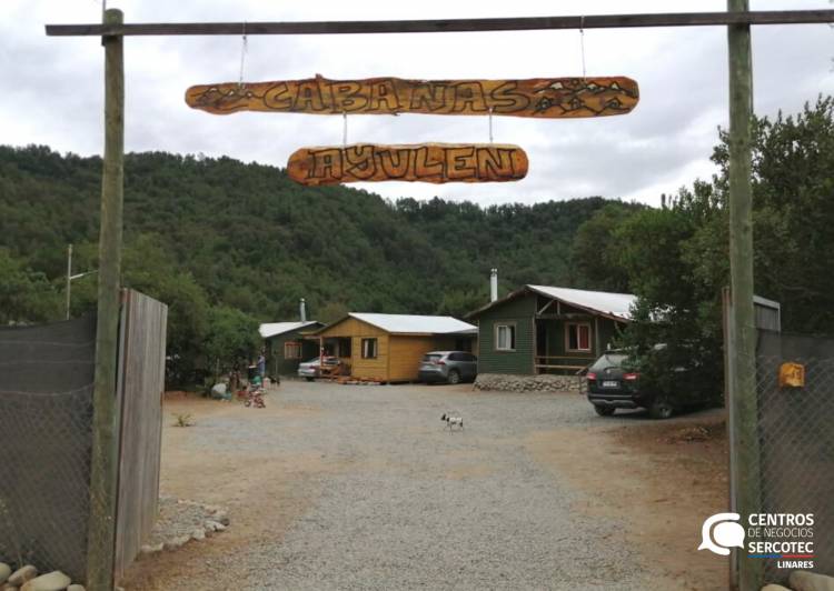 Cabañas Ayulen Pejerrey: Un espacio de desconexión y relajo al aire libre