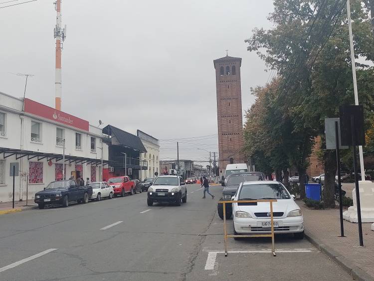 Los nuevos y reelectos concejales por la Municipalidad de Linares