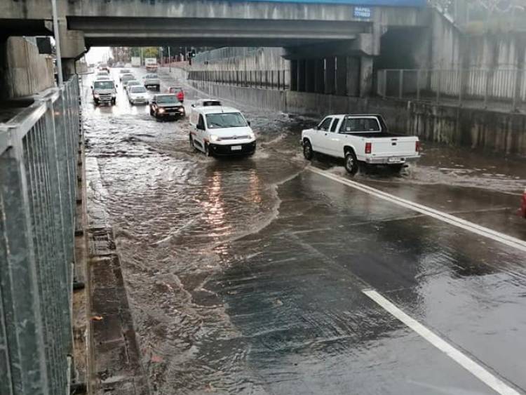 Proyectan intensas lluvias para Linares