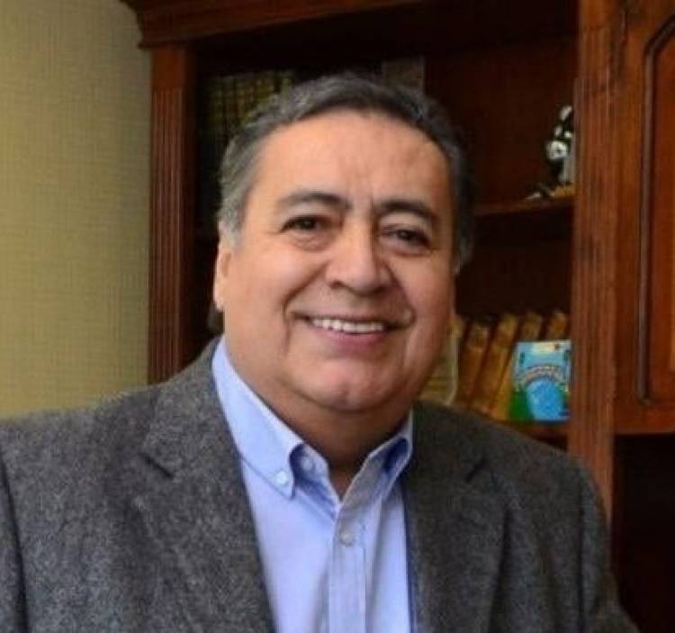 Pesar por fallecimiento de fundador de Diario El Centro, César Aldana Norambuena