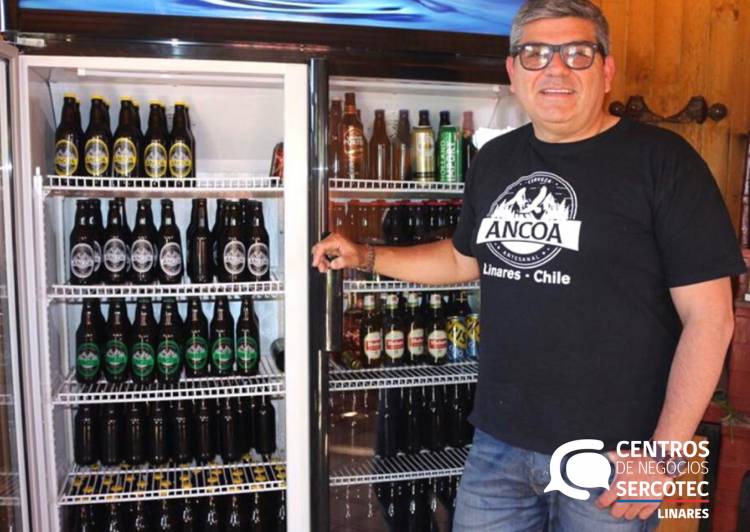 Cerveza Ancoa:  una producción original y natural para los amantes de la cerveza