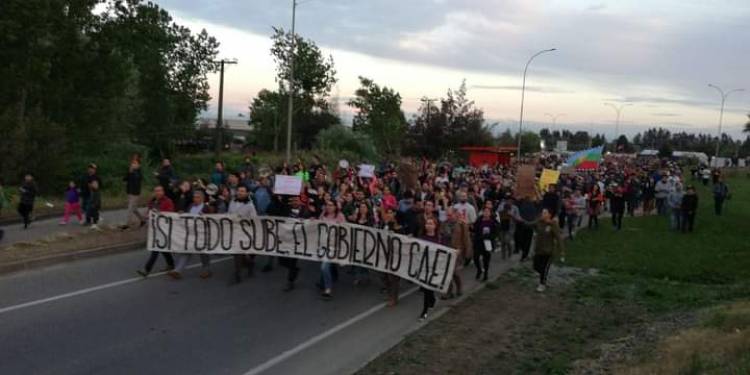 "Lista del Pueblo" elige dos convencionales constituyentes en Linares y Cauquenes