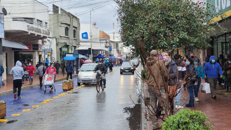 Pandemia: Linares tiene 175 casos activos y hoy sumó 31 nuevos contagios de Covid-19