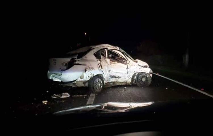 Libertad vigilada para conductor que provocó accidente que originó la muerte de educadora de párvulo Francisca Amaro