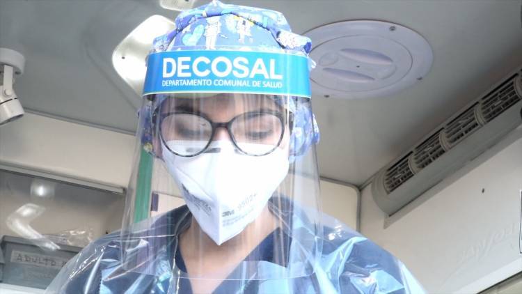 Diputado Matta: “Los aplausos no son suficientes para reconocer el trabajo realizado durante la pandemia por el personal de la salud”