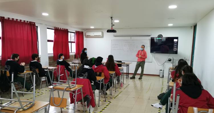 Neurociencia será uno de los pilares del modelo educativo del Colegio Alborada