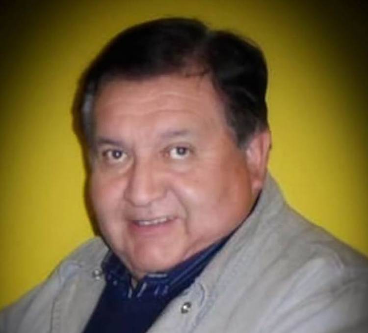 Pesar por repentino fallecimiento de comunicador social y ex funcionario municipal Víctor Tapia Morales